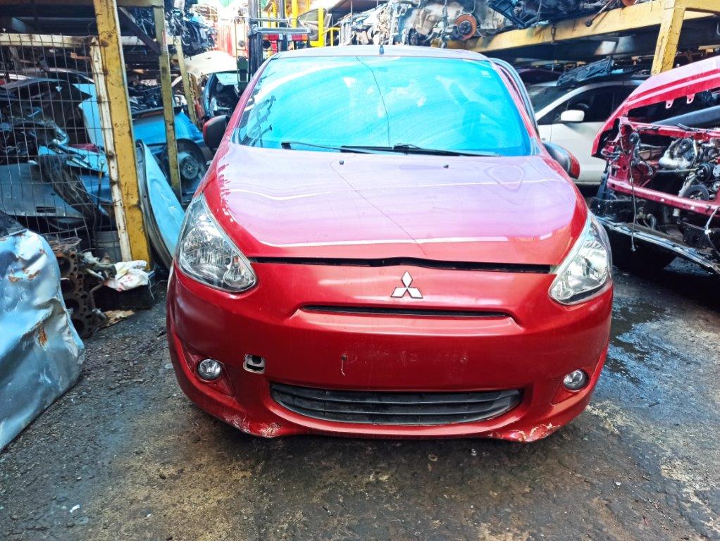 Mitsubishi MIRAGE 2014 - 1 REPUESTO USADO/USADA EN DESARME